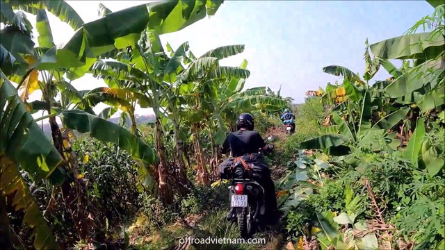 Hanoi Motorcycle Tours, Motorcycling The Road Less Travelled | VietnamOffroad.Com