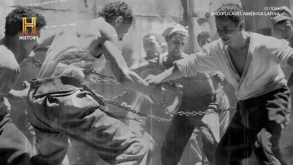 INEXPLICÁVEL  AMERICA LATINA - CRÔNICAS DA PRISÃO