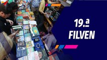 Guía Cultural | 19.ª Feria Internacional del Libro de Venezuela, honrando a Colombia