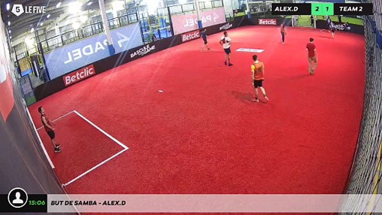 But de samba - alex.d