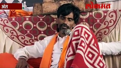 'मेलो तर समाजाचा,' मनोज जरांगेंचं कुटुंबियाना भावनिक आवा