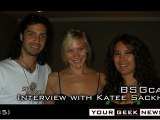BSGcast - Interview with Katee Sackhoff