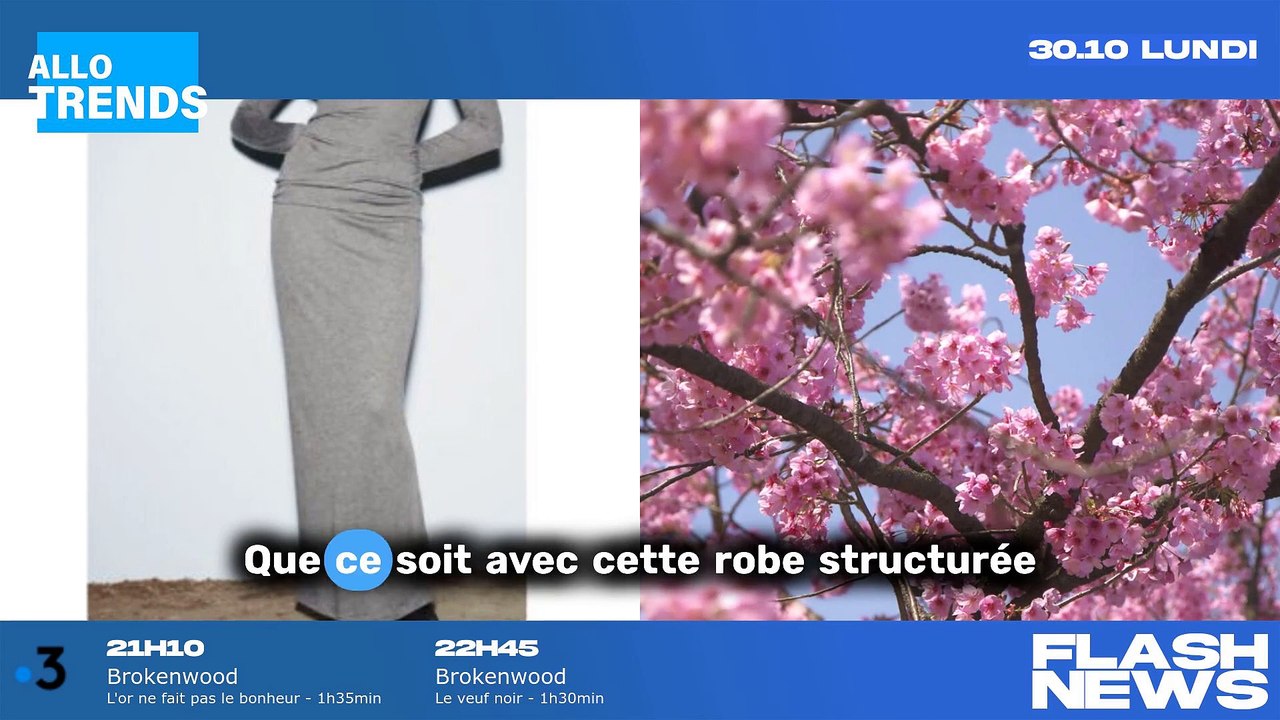OK. "Zara: sublimez vos courbes avec cette jupe longue ultra-confortable !"