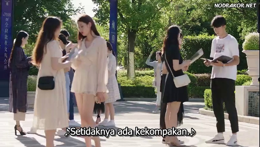  You are my destiny episode 35 sub indo