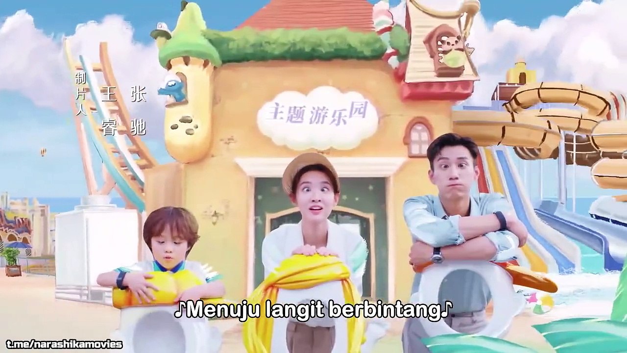 The Love You Give Me Episode 23 SUB INDO