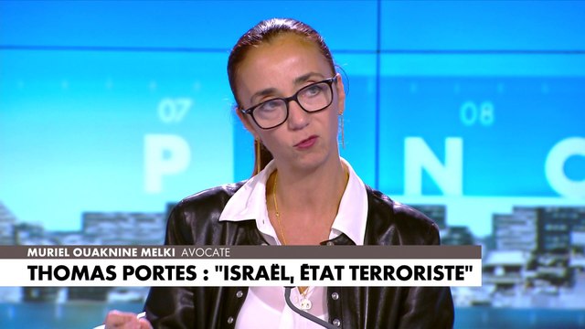 Muriel Ouaknine Melki : «Nous savons par expérience que dans ce type de manifestation, il y a des atteintes graves à l'ordre public qui se déroulent» 