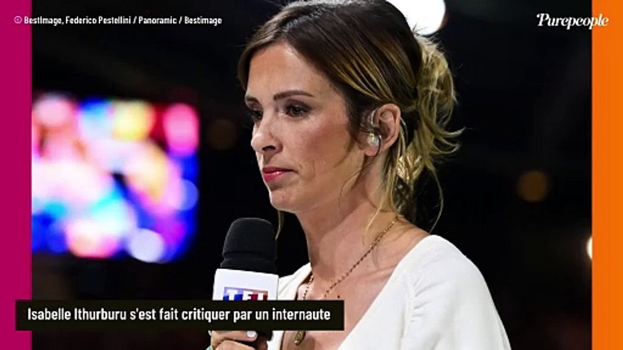 Finale de la Coupe du monde de rugby : Isabelle Ithurburu très critiquée, enrage : "L'incohérence de l'arbitrage..."