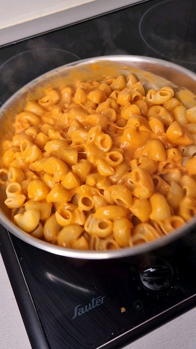 Recette de pâtes à la crème de légumes confits !