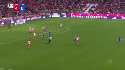 Kane scores incredible goal from inside his own half