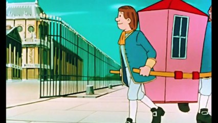 il était une fois... l'homme ep20