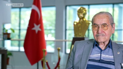 Cumhuriyetin asırlık çınarları anlatıyor