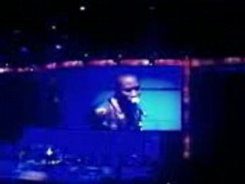 ALICIA KEYS IN BERCY 27 MARS 2008