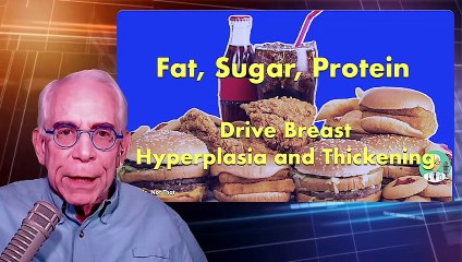 Fast Food May Foster Breast Cancer