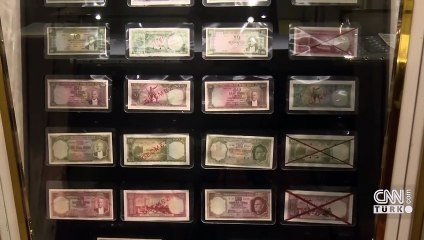 Merkez Bankası Para Sergisi kapılarını açtı