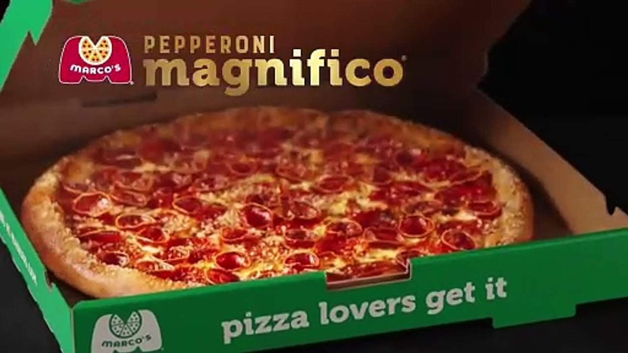 Marco's Pizza Commercial 2023 • (USA) • Pepperoni Magnifico for 9.99
