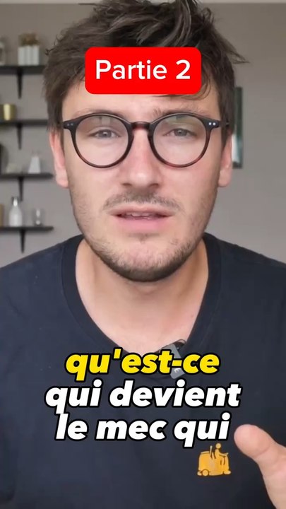 Qu’est-ce qu’il devient le mec qui avait dit « puceau moi? » ?