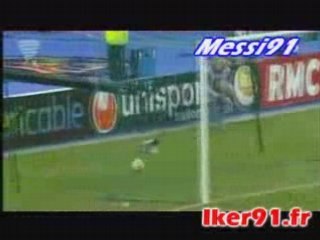 psg lens 1-1 Carriere coupe de la ligue