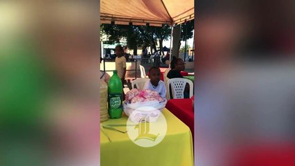 ¡Arepa, arepa! Celebran 5to festival nacional de la arepa en San Carlos