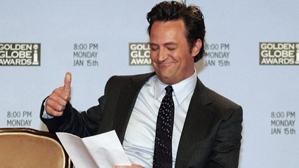 Matthew Perry, o Chandler de ‘Friends’, é encontrado morto em Los Angeles