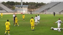 Les temps forts d'Istres FC Hyères en Coupe de France