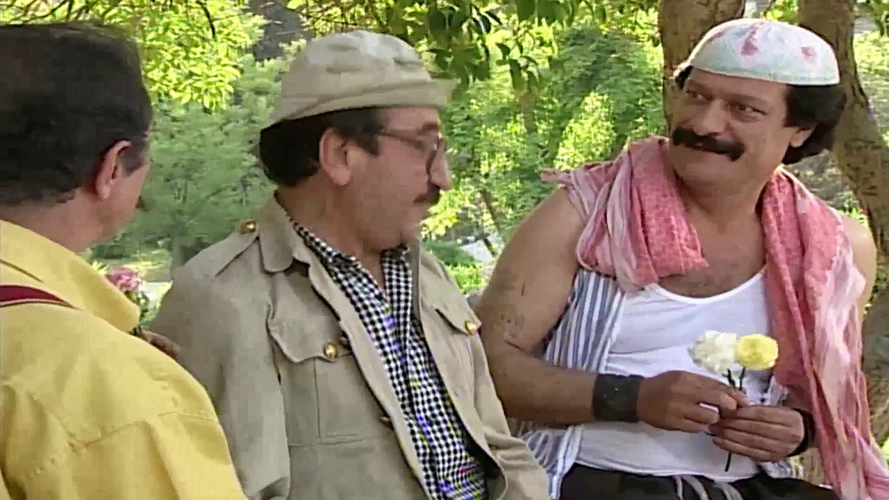 مسلسل عودة غوار الحلقة 10