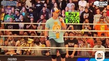 Solo Sikoa Destroys John Cena - WWE SmackDown (October 27 2023)