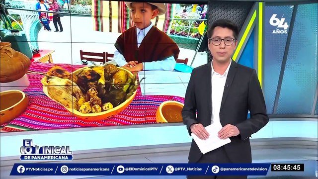 Huari: chefs escolares sorprenden a sus comensales con deliciosos platillos