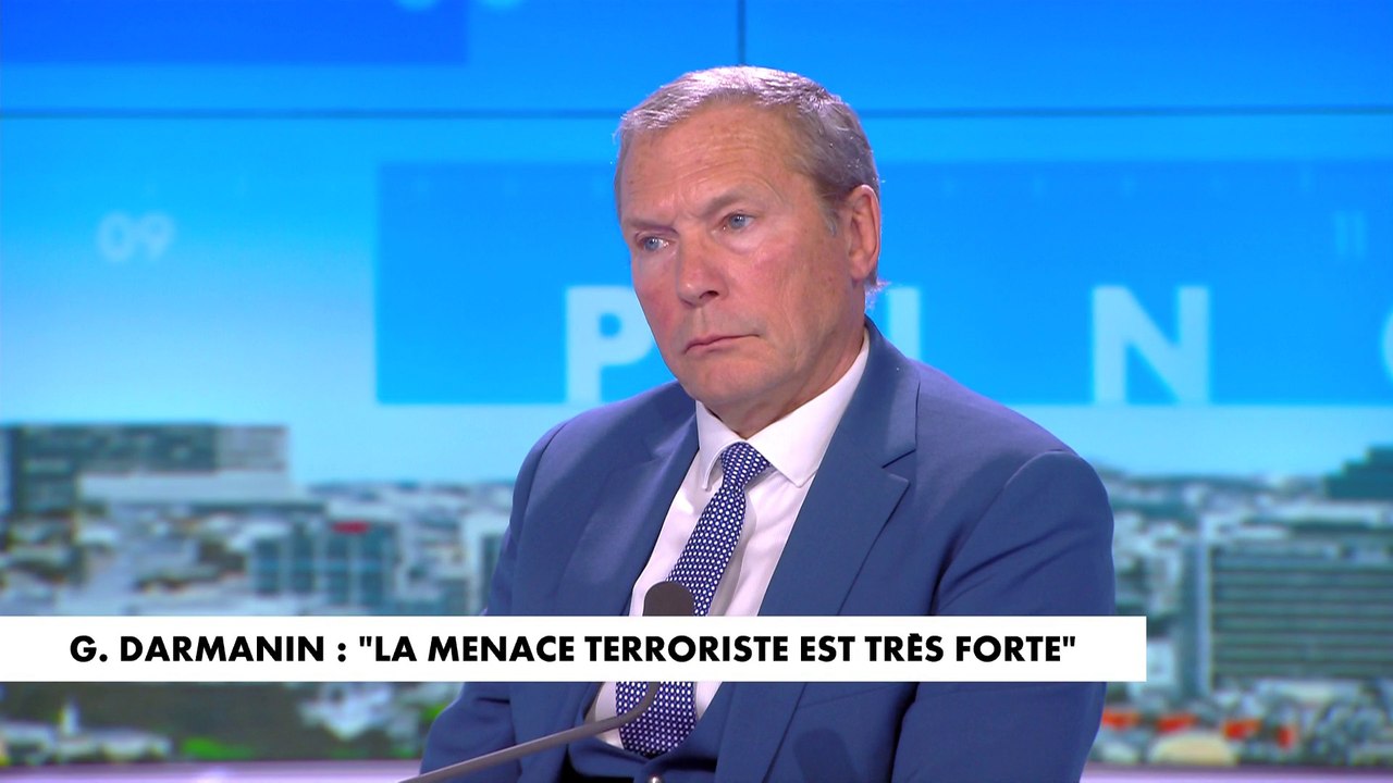 Jean-Michel Fauvergue : «Vous avez en France un terreau important de terroristes» 