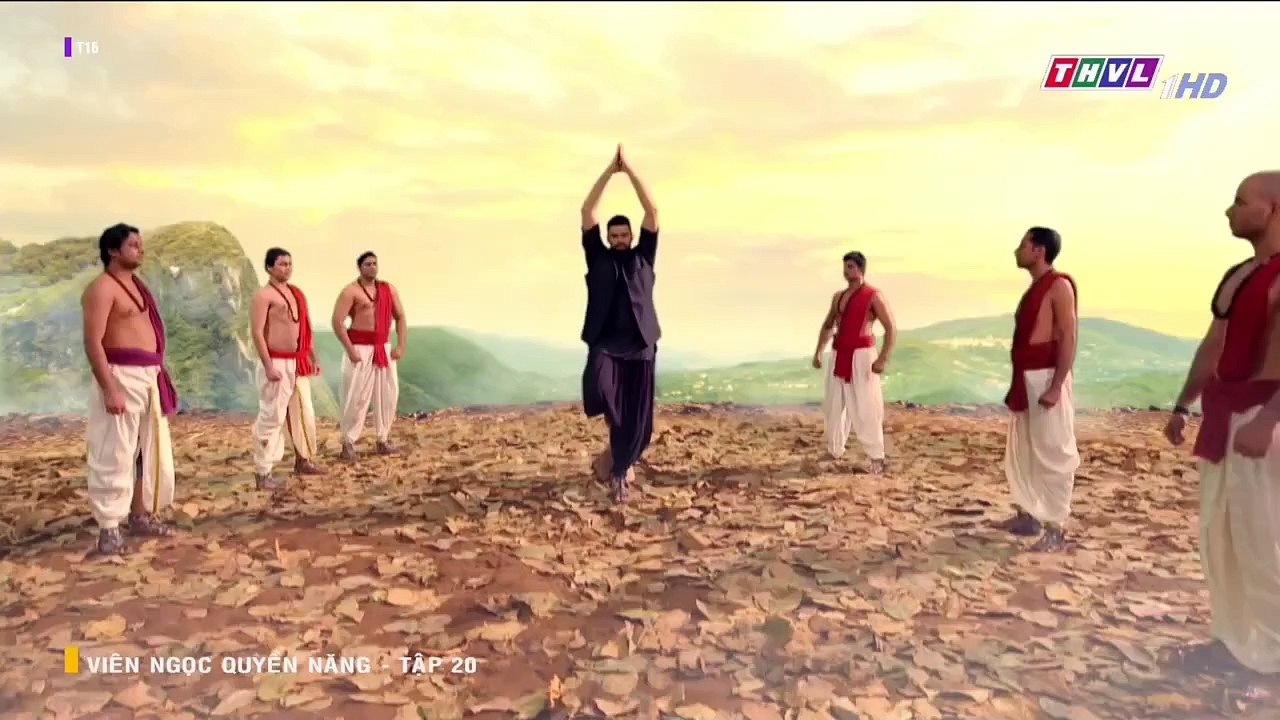 VIÊN NGỌC QUYỀN NĂNG TẬP 20 - THVL1 LỒNG TIẾNG - PHIM ẤN ĐỘ - XEM PHIM VIEN NGOC QUYEN NANG TAP 21