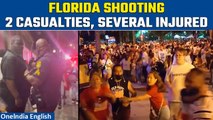 Florida Shooting: Tragedy Strikes Halloween Festivities in Tampa| Oneindia News
