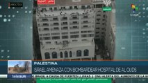 Al menos 32 palestinos mueren por nuevos bombardeos de Israel en la Franja de Gaza