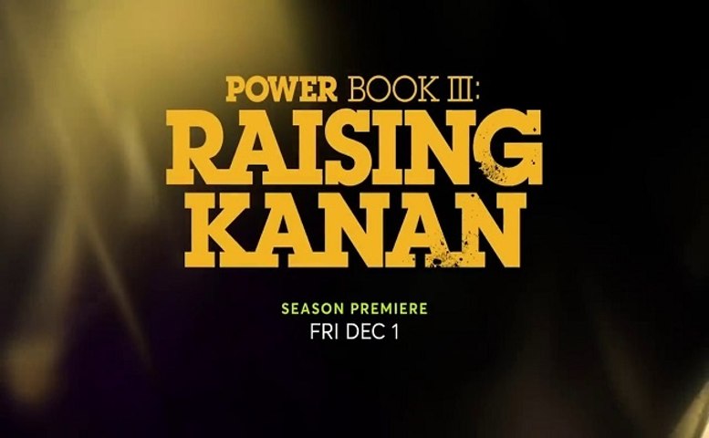 Power Book III: Raising Kanan - Trailer Saison 3 - Vidéo Dailymotion
