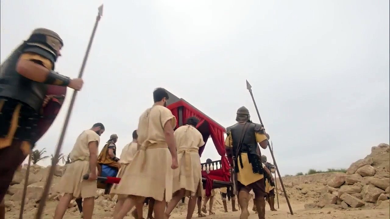JESUS Capitulo 107
