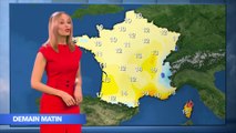 Stéphanie Duval sur M6 (29/10/2023)