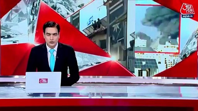 Residential areas turn into army cantonment in Israel