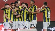 Son Dakika: Kanarya 10'da 10 yaptı! Fenerbahçe, Süper Lig'in 10. haftasında Pendikspor'u deplasmanda 5-0 yendi