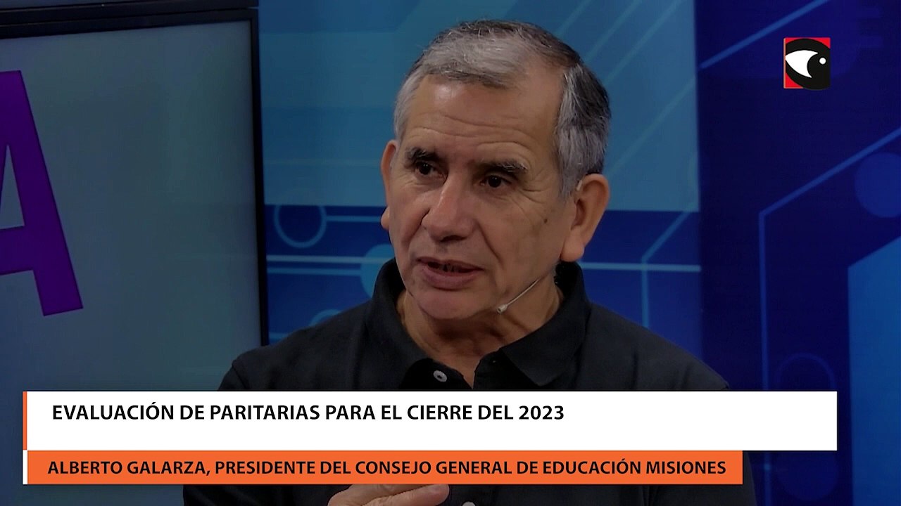 Evaluación de paritarias para el cierre del 2023