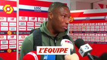 « Il fallait commencer par bien défendre » - Foot - L1 - Lille - Diakité