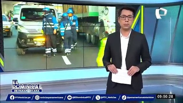 SMP: colectiveros continúan agrediendo verbalmente a fiscalizadores de la ATU durante operativos