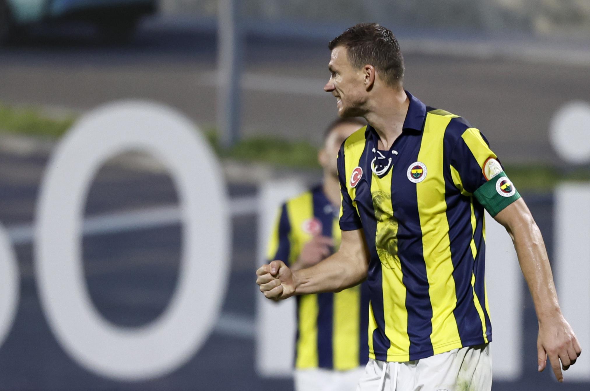 Hat-Trick de Edin Dzeko