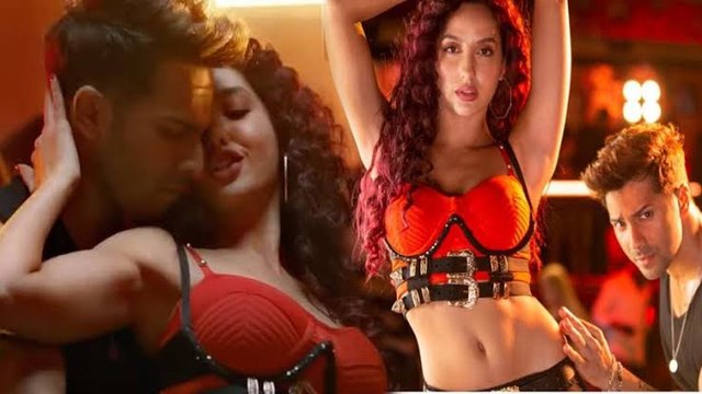 Nora Heating Internet With Sizzling Hot Dance | Garmi Song | Street Dancer 3D