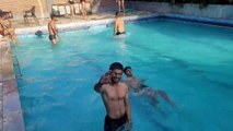 150 Rs me swimming pool in   Swimming pool vlog