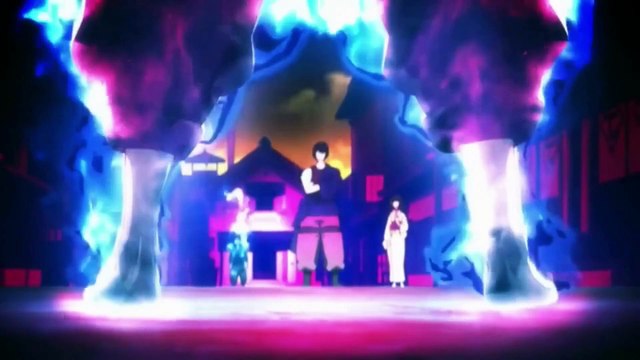 FAIRY TAIL PROJET 4 : LES TRANSFORTIONS DE STING ET ROGUE