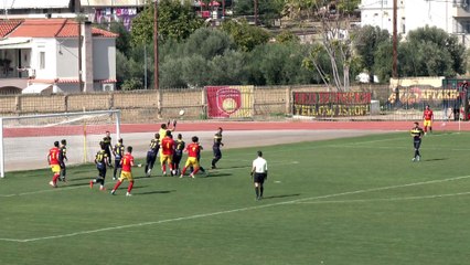 Νέα Αρτάκη-Ζάκυνθος 1-0