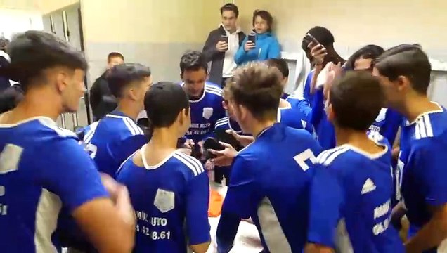 Coupe de Lyon et du Rhône U17 ! L’aventure continue ! Victoire de l’UGA DÉCINES (D3) face à l’US VAULX (D2) aux tirs au but 2-2 (TAB 4-3)