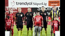 Pendikspor a perdu 5-0 contre Fenerbahçe