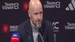 Ten Hag on Manchester United's embarassing 3-0 derby defeat to Manchester City