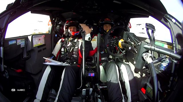 Rovanpera secures world title as Neuville wins Central European Rally