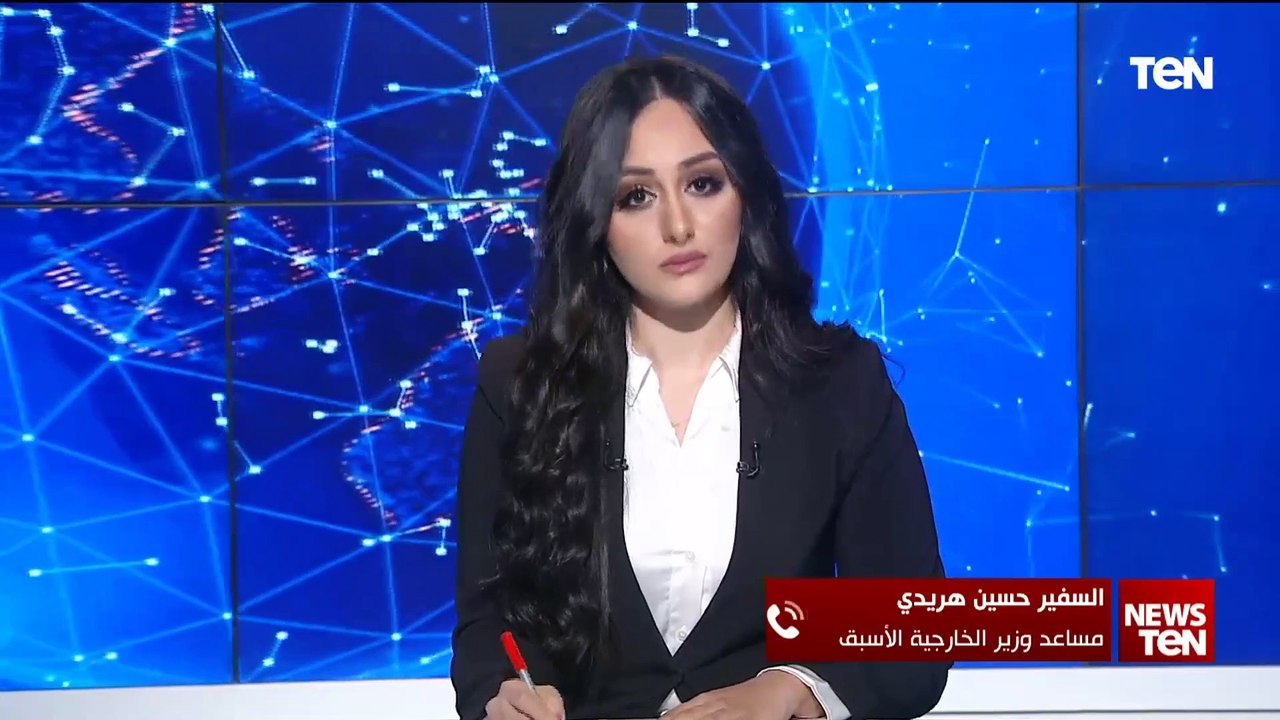 السفير حسين هريدي: التهجير القسري يعني تصفية القضية الفلسطينية