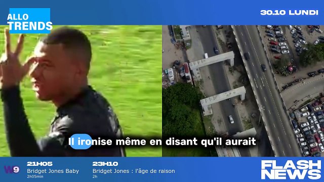 Kylian Mbappé prend une mesure forte pour défendre Achraf Hakimi, victime d'injures et d'insultes à Brest.